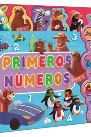 Primeros Números – 10 Sonidos