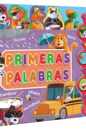 Primeras Palabras – 10 Sonidos