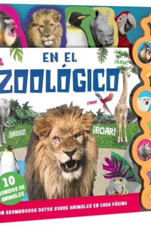 En el Zoológico – 10 Sonidos
