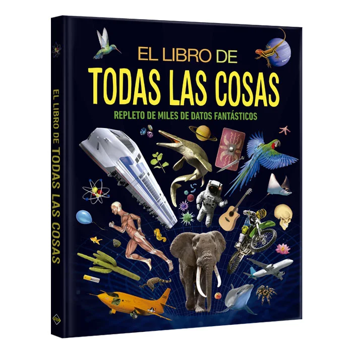 El Libro de Todas las Cosas