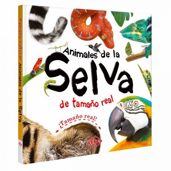 Animales de la Selva