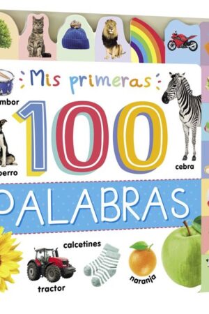 MIS PRIMERAS 100 PALABRAS