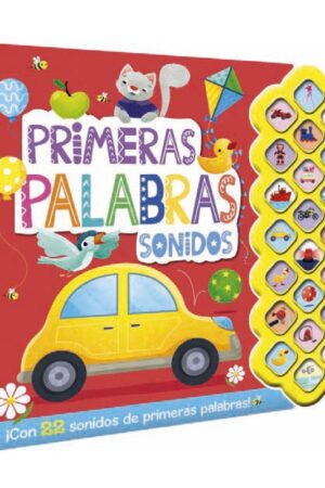 Mis Primeras Palabras – Con sonidos