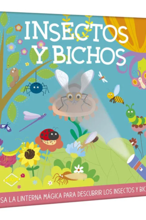 Insectos y Bichos