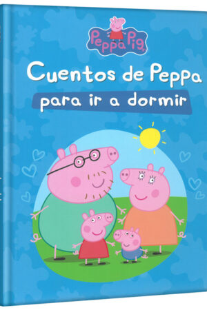 Cuentos de Peppa para ir a dormir
