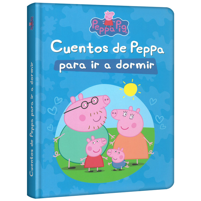 Cuentos de Peppa para ir a dormir