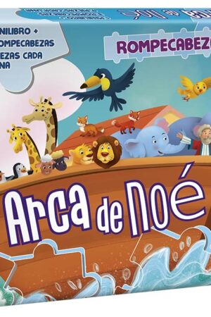 El Arca de Noé – Rompecabezas