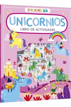 Unicornios – Libro de Actividades