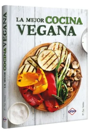 LA MEJOR COCINA VEGANA
