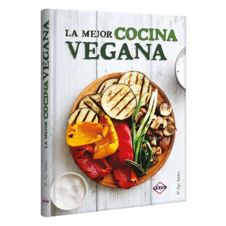 LA MEJOR COCINA VEGANA