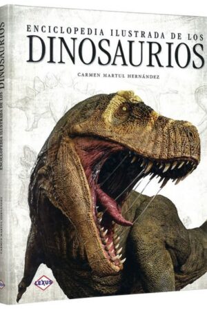 Enciclopedia Ilustrada Dinosaurios