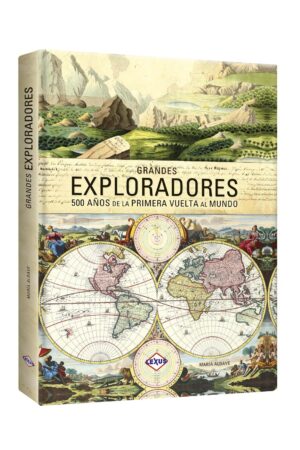 Grandes Exploradores, 500 años de la Primera Vuelta al Mundo