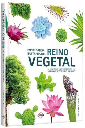 Enciclopedia ilustrada del reino vegetal