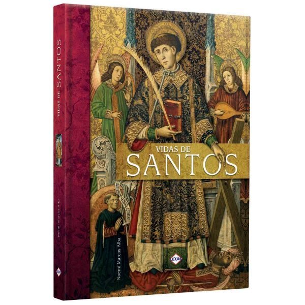 LA VIDA DE LOS SANTOS