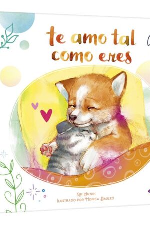 TE AMO TAL COMO ERES