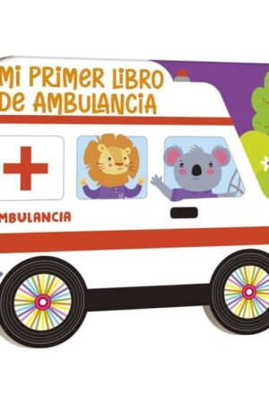 MI PRIMER LIBRO DE AMBULANCIA