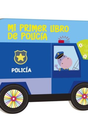 MI PRIMER LIBRO DE POLICÍA