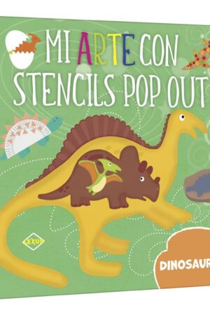 MI ARTE DINOSAURIOS