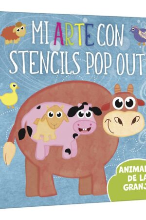 MI ARTE ANIMALES DE LA GRANJA