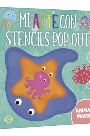 MI ARTE ANIMALES MARINOS