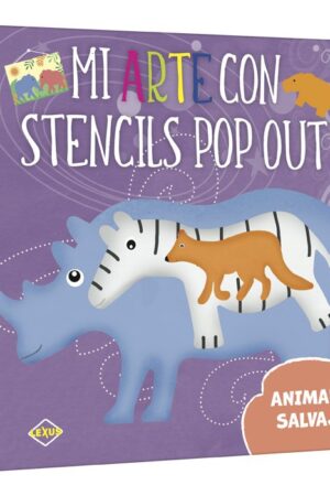 MI ARTE ANIMALES SALVAJES