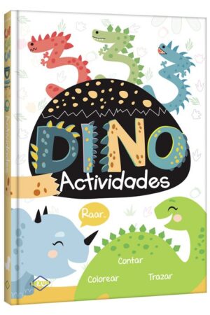 333 Actividades Dinos