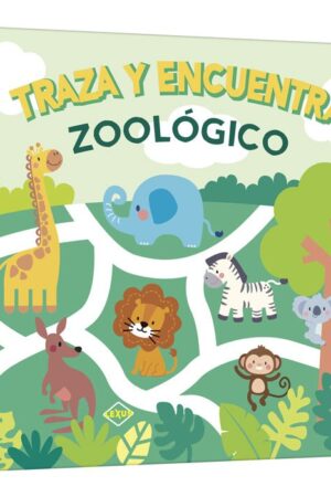 TRAZA Y ENCUENTRA ZOOLÓGICO