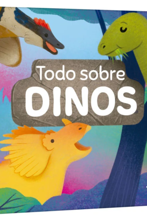 Todo sobre Dinos