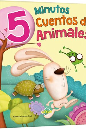 5 Minutos Cuentos de Animales