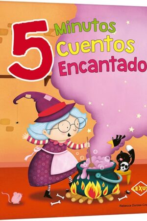 5 Minutos Cuentos Encantados