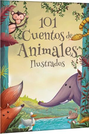 101 Cuentos de Animales Ilustrados