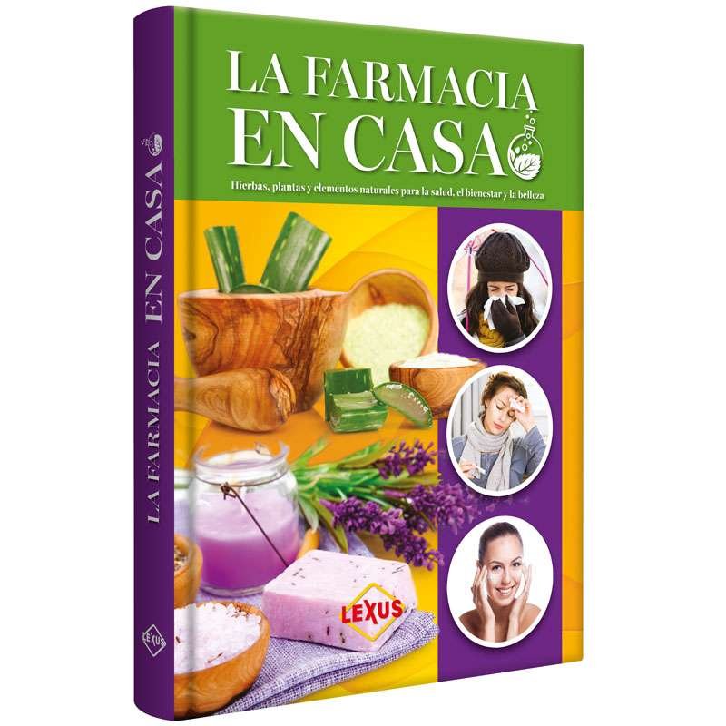 FARMACIA EN CASA