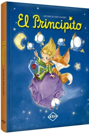 El Principito, Antoine de Saint-Exupéry