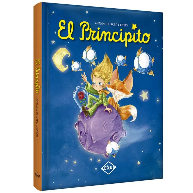 El Principito, Antoine de Saint-Exupéry