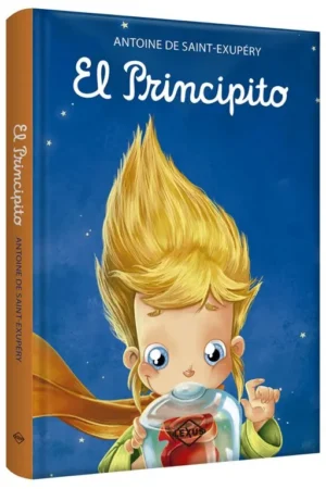 EL PRINCIPITO – Antoine de Saint-Exupéry