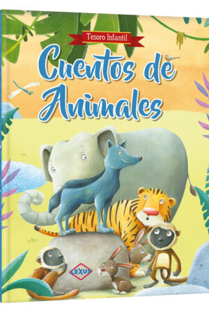 Cuento de Animales - Tesoro Infantil