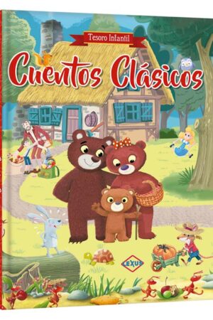 Cuentos Clásicos - Tesoro Infantil