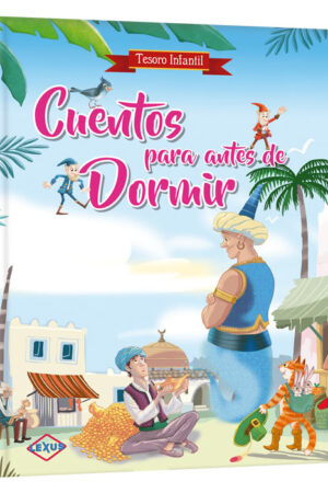 Cuentos para Antes de Dormir