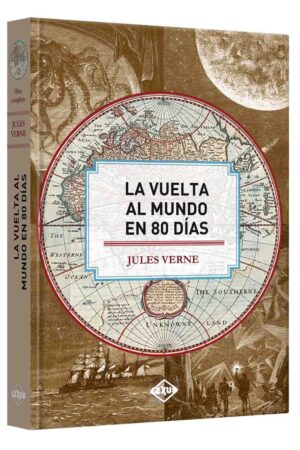LA VUELTA AL MUNDO EN 80 DÍAS