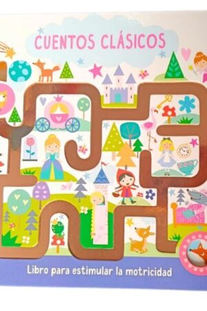 COLECCIÓN RECORRE CUENTOS CLASICOS