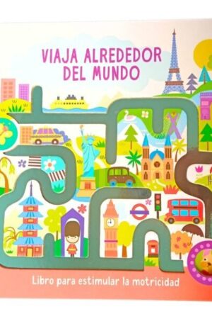 COLECCIÓN RECORRE VIAJA ALREDEDOR DEL MUNDO