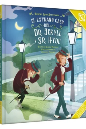 El Extraño caso del Dr. Jekyll y Sr. Hyde