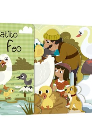 EL PATITO FEO TROQUELADO