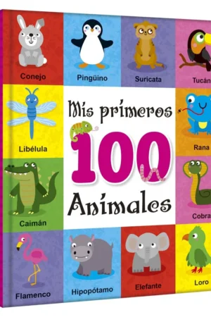 Mis Primeros 100 Animales