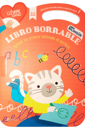 HABILIDADES ESCRITURA GATO - BORRABLE