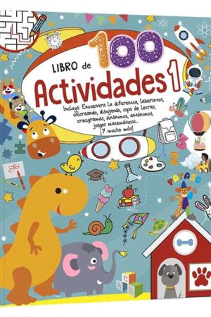 Libro de 100 Actividades 1