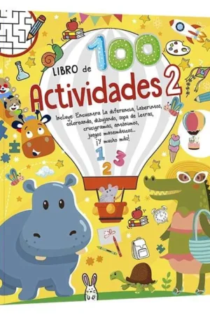 Libro de 100 Actividades 2