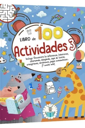Libro de 100 Actividades 3