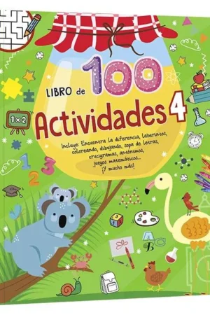 LIBRO DE 100 ACTIVIDADES 4