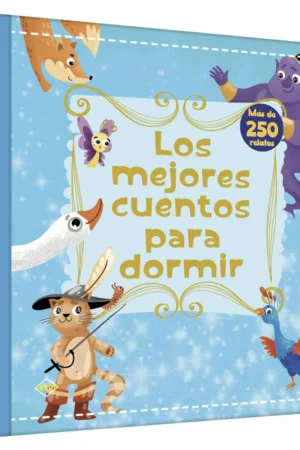 LOS MEJORES CUENTOS PARA DORMIR
